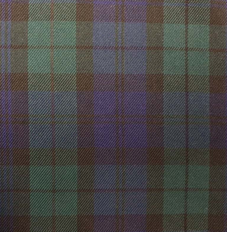 TARTAN - BLACKWATCH